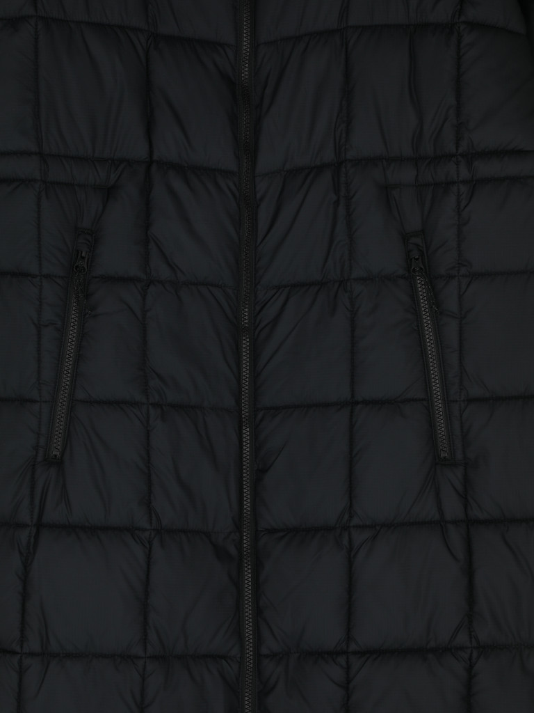 Пальто утепленное женское Columbia Puffect III Long Jacket, Plus Size