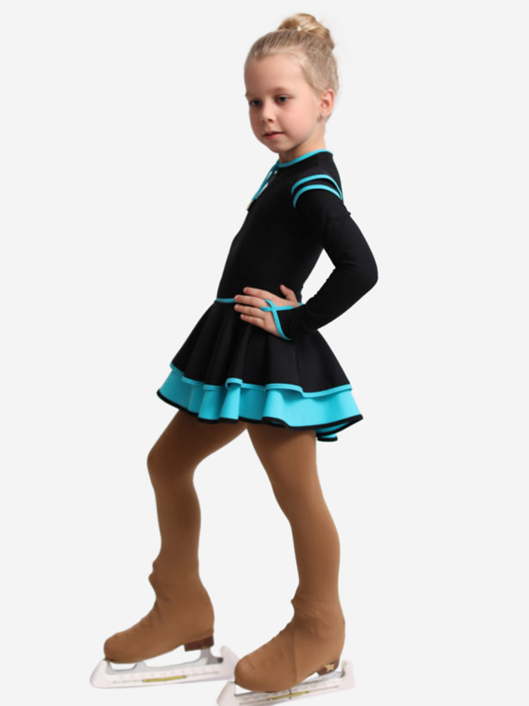 Платье для фигурного катания "Дуэт" IceDress