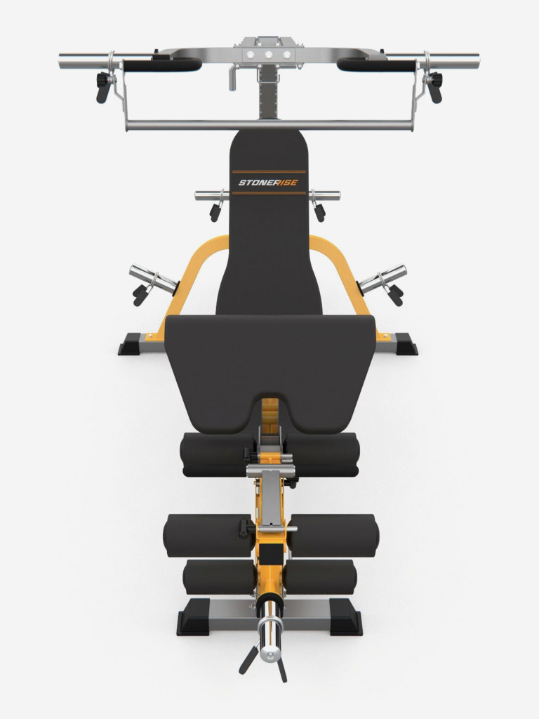 Скамья с опциями STONERISE D2015