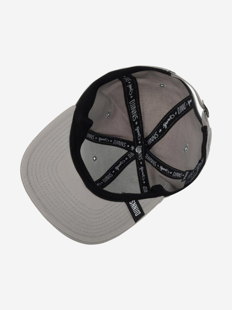 Бейсболка DJINNS 6P TrueFit 2.0 Cap Brushed Twill