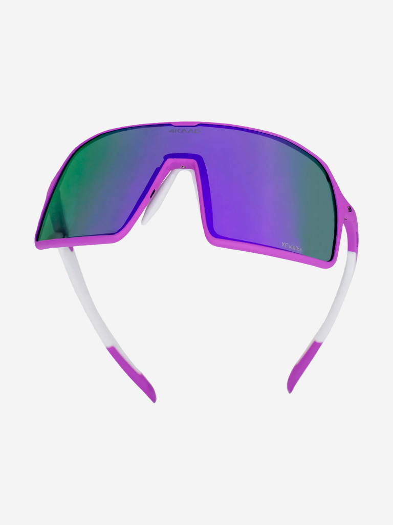 Очки 4KAAD Pulza Light Purple солнцезащитные