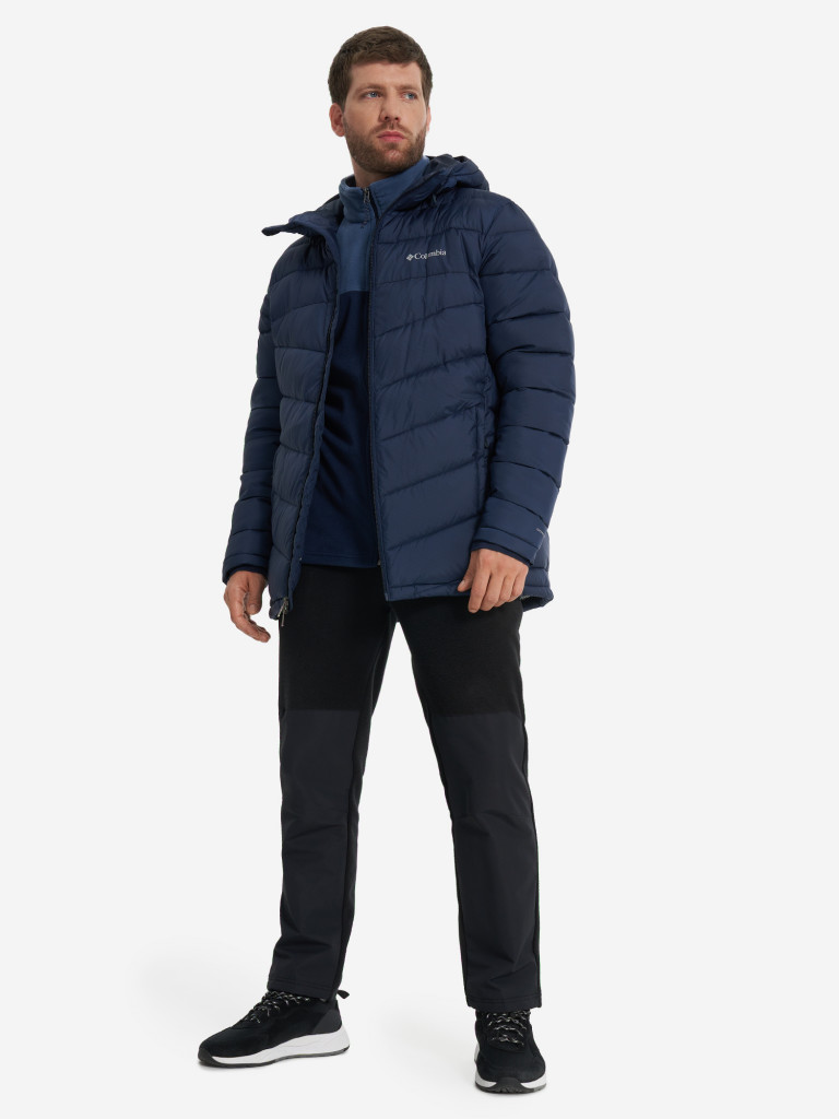 Пуховик мужской Columbia Youngberg II Insulated Jacket