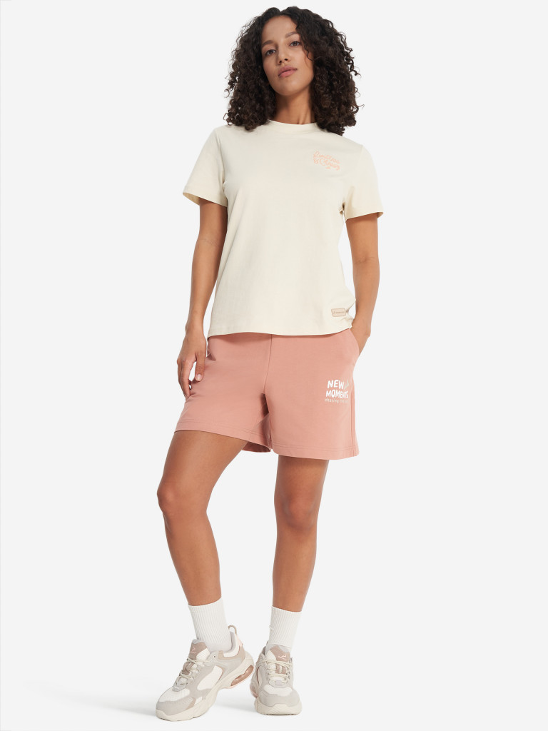 Футболка женская Demix Workday