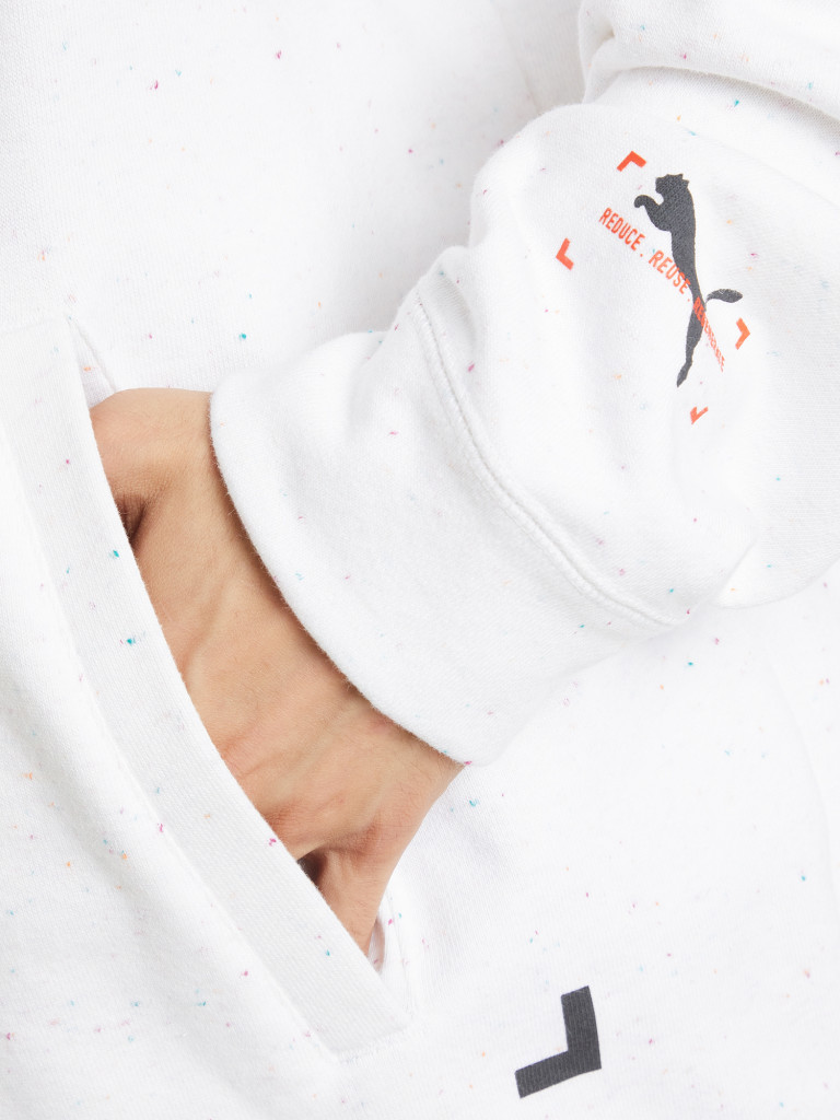 Худи мужское PUMA Re:Collection Graphic