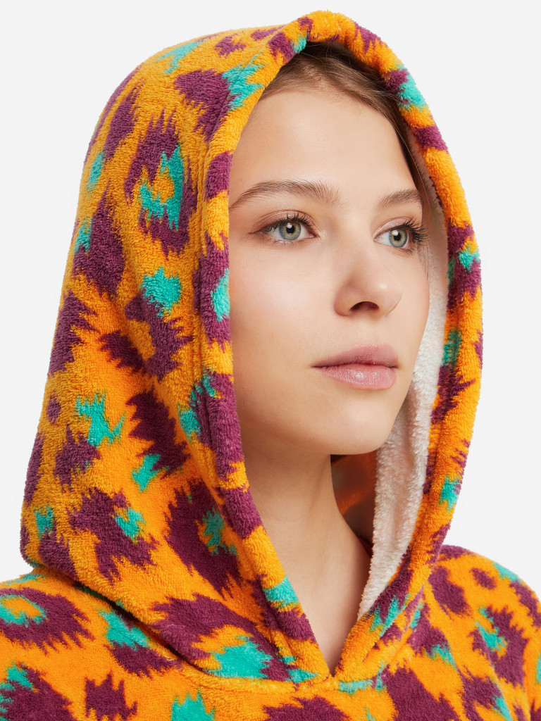 Пончо для серфинга женское Termit