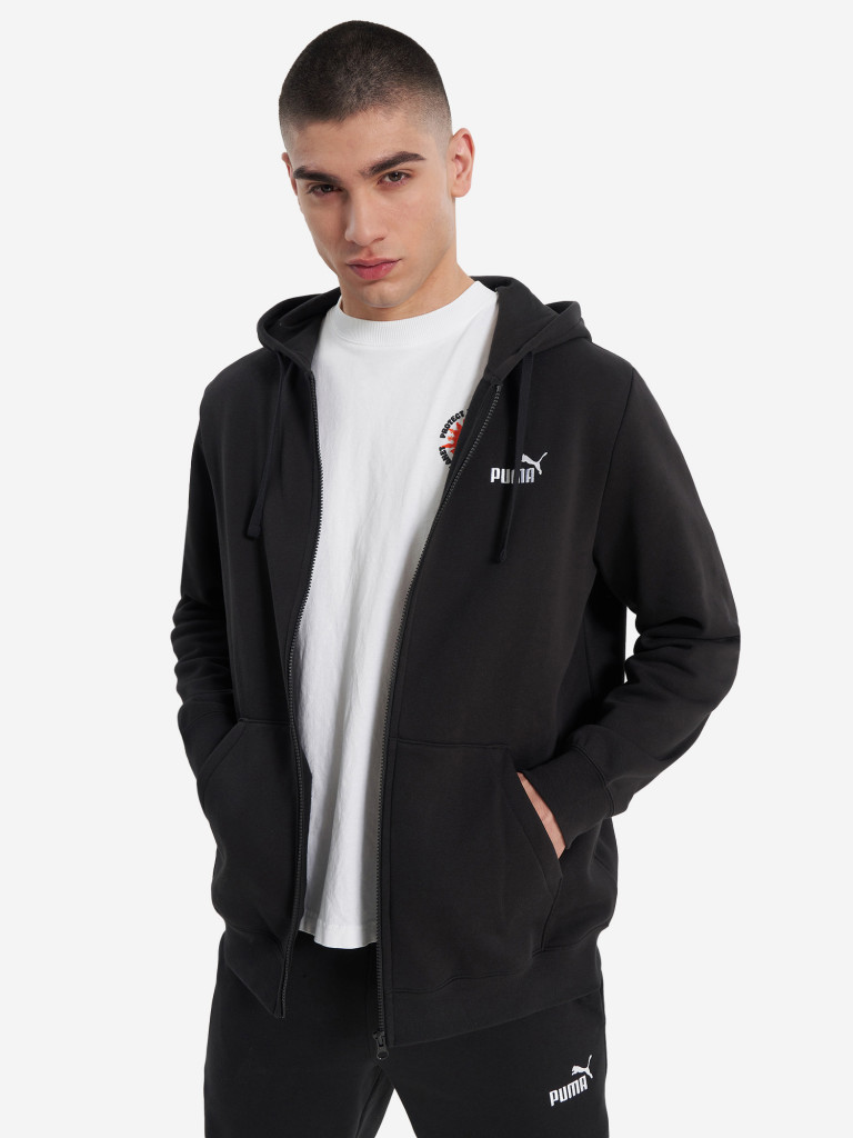 Толстовка мужская PUMA Ess No. 1 Logo
