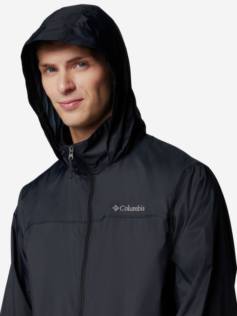Ветровка мужская Columbia Glennaker Lake II Rain Jacket