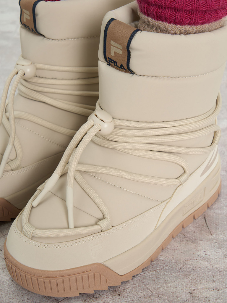 Дутики для девочек FILA Fil Puff