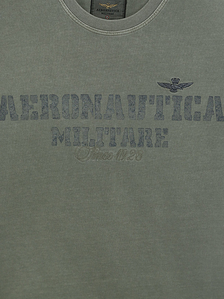 Футболка мужская AERONAUTICA MILITARE Since 1928