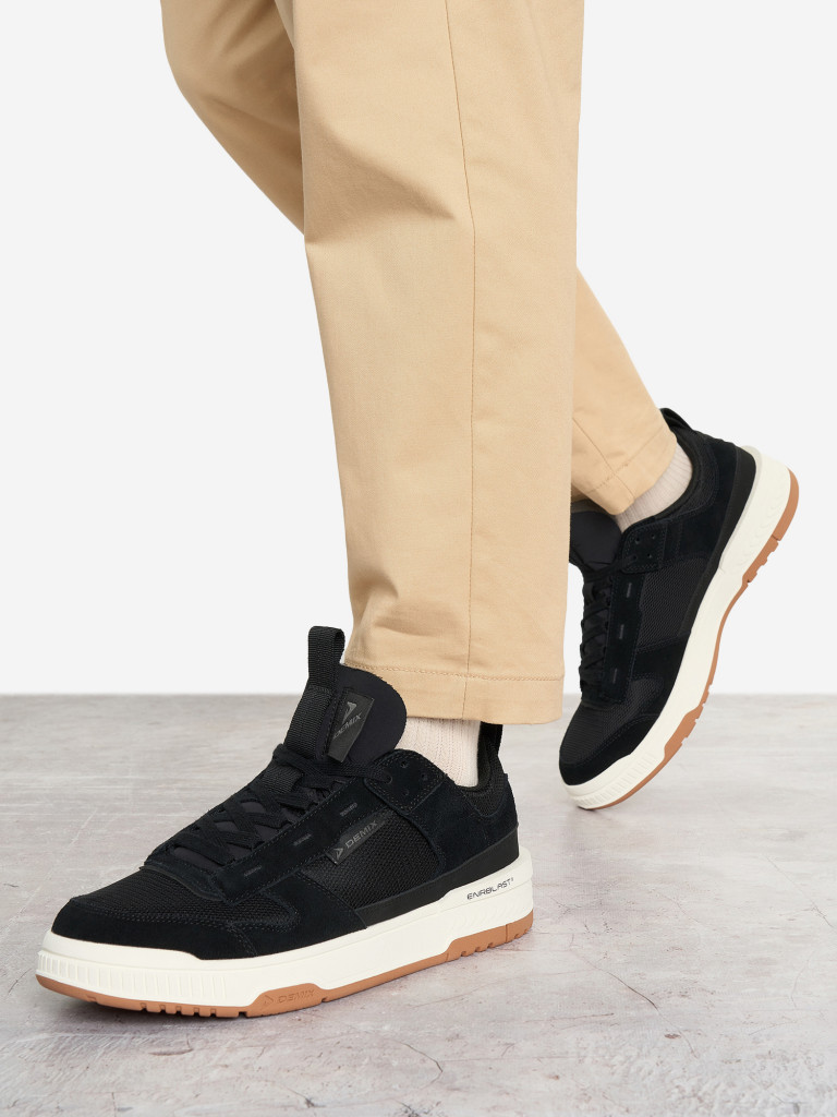 Кеды мужские Demix Reverse 3 Enrblast