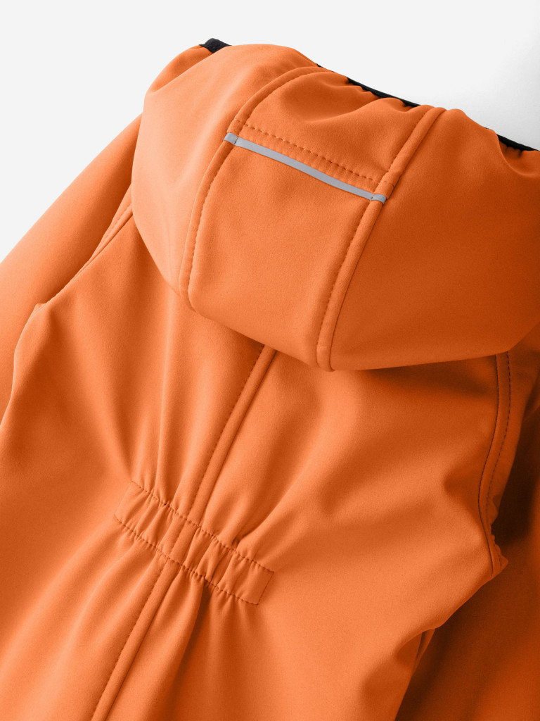 Комбинезон Softshell демисезонный BUNGLY
