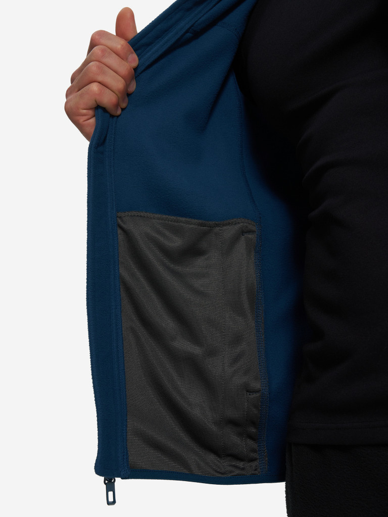 Джемпер флисовый мужской The North Face 100 Glacier