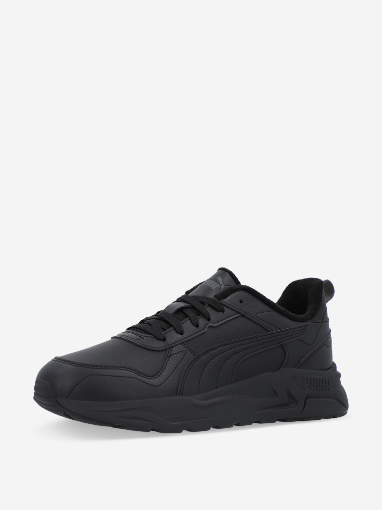 Кроссовки утепленные мужские PUMA Trinity 2 Lt Sl Wtr