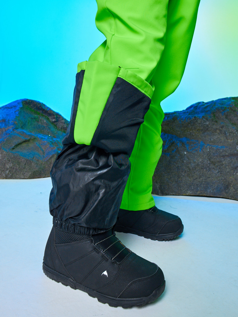 Комбинезон мужской Alpha Endless мембранный зимний горнолыжный