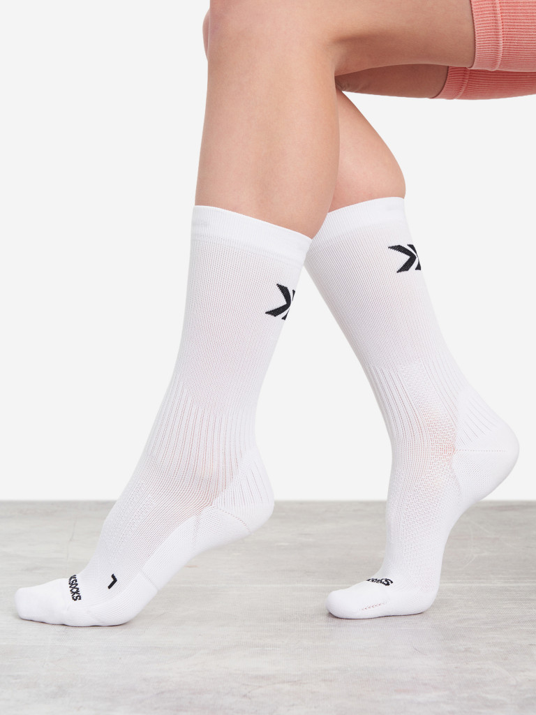 Носки X-Socks, 1 пара Core Sport Graphics Crew