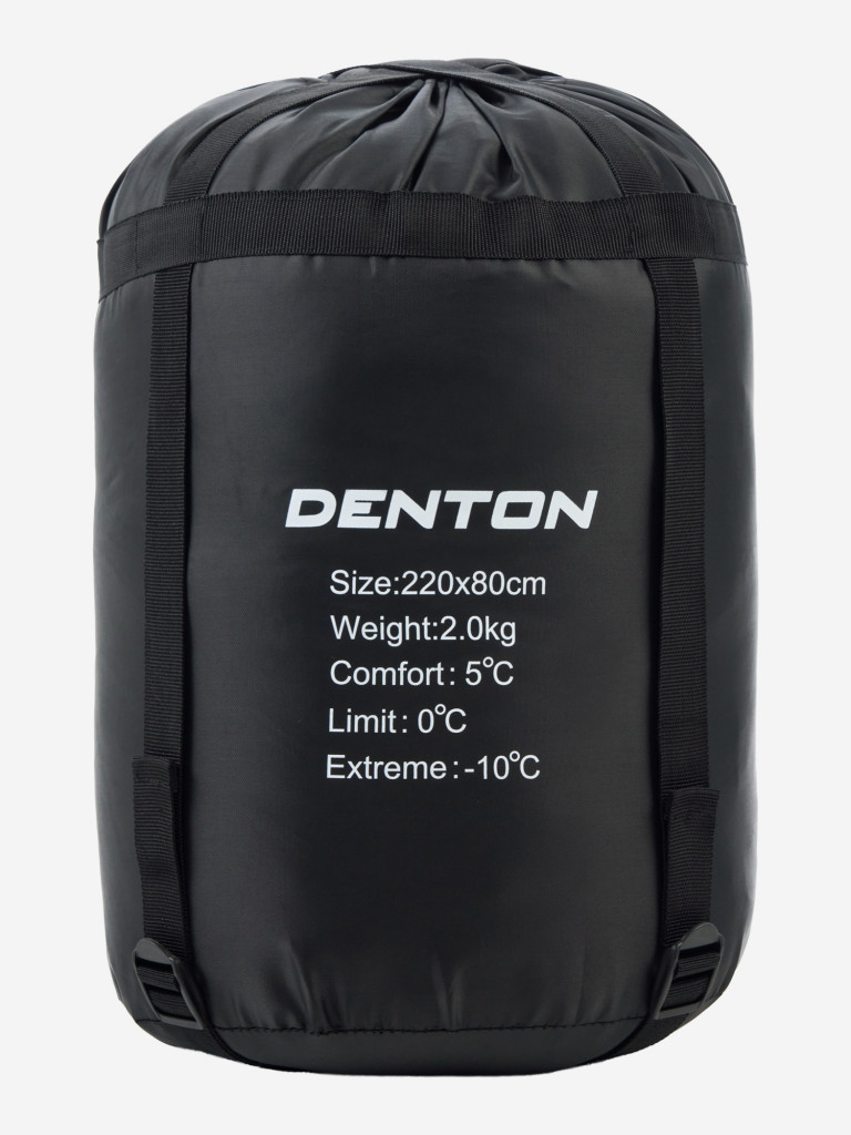 Спальный мешок-кокон Denton Winter -5