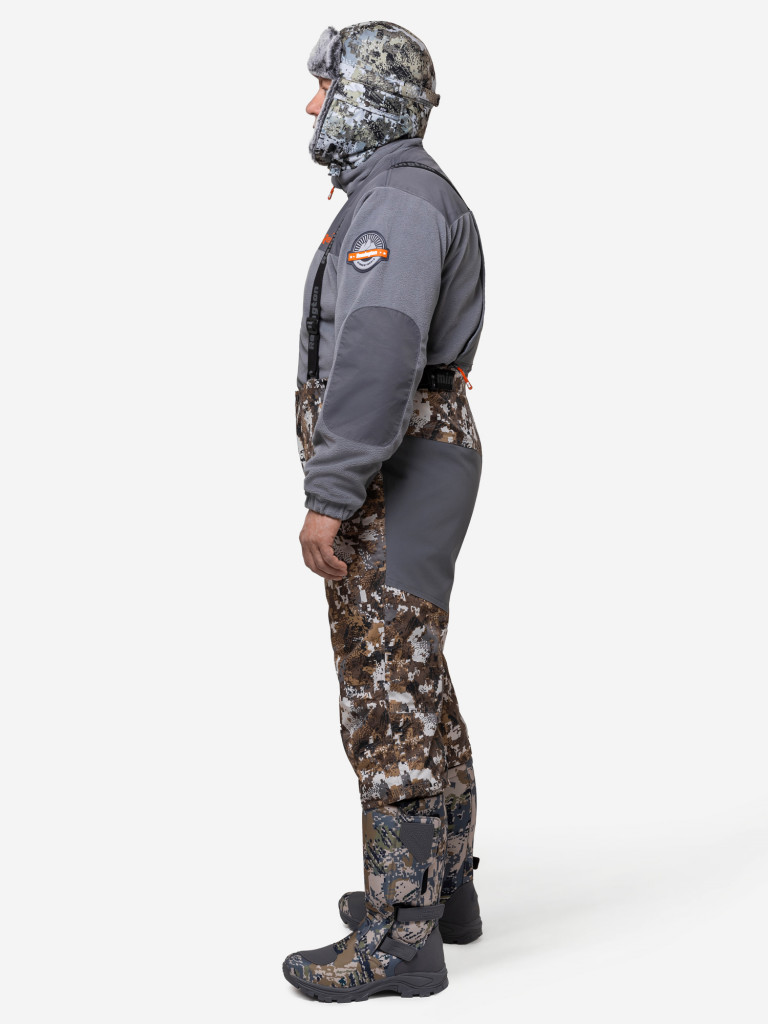 Костюм утепленный мужской Remington Reflex Interchange 4 в1