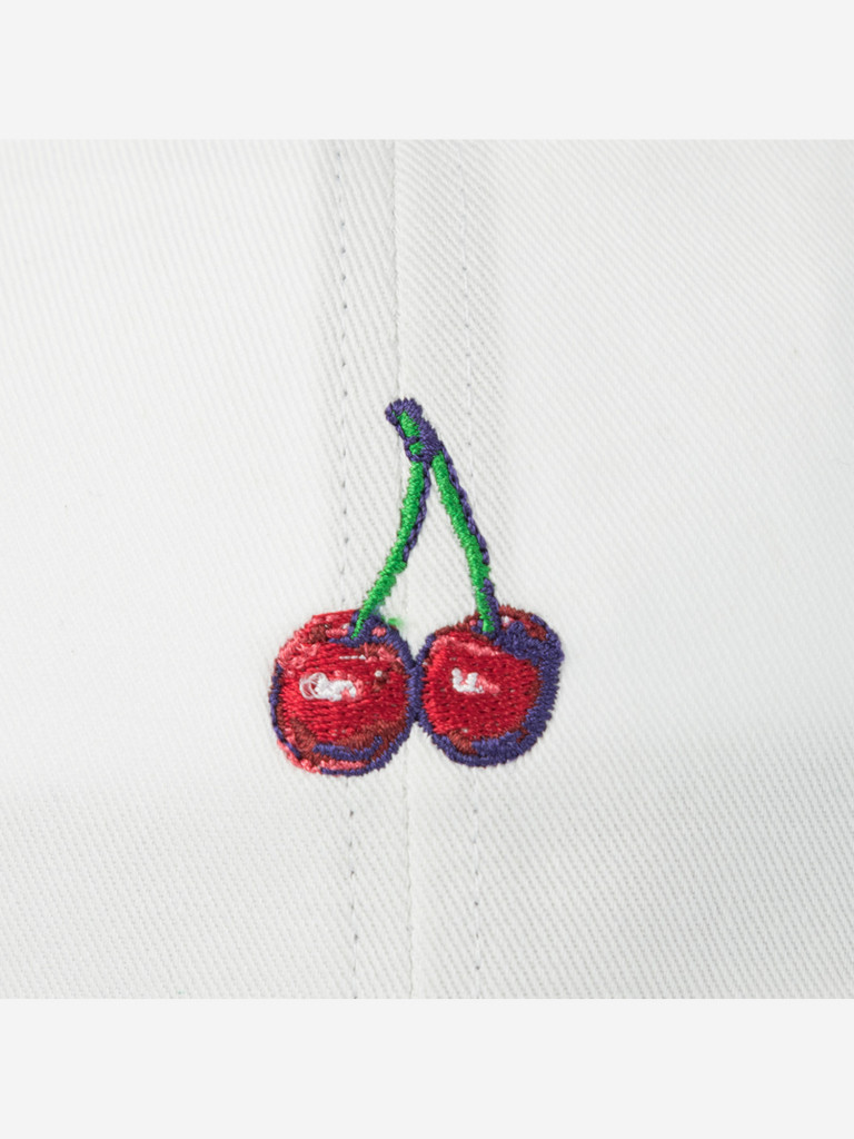 Бейсболка DJINNS Dad Cap DNC Cherry