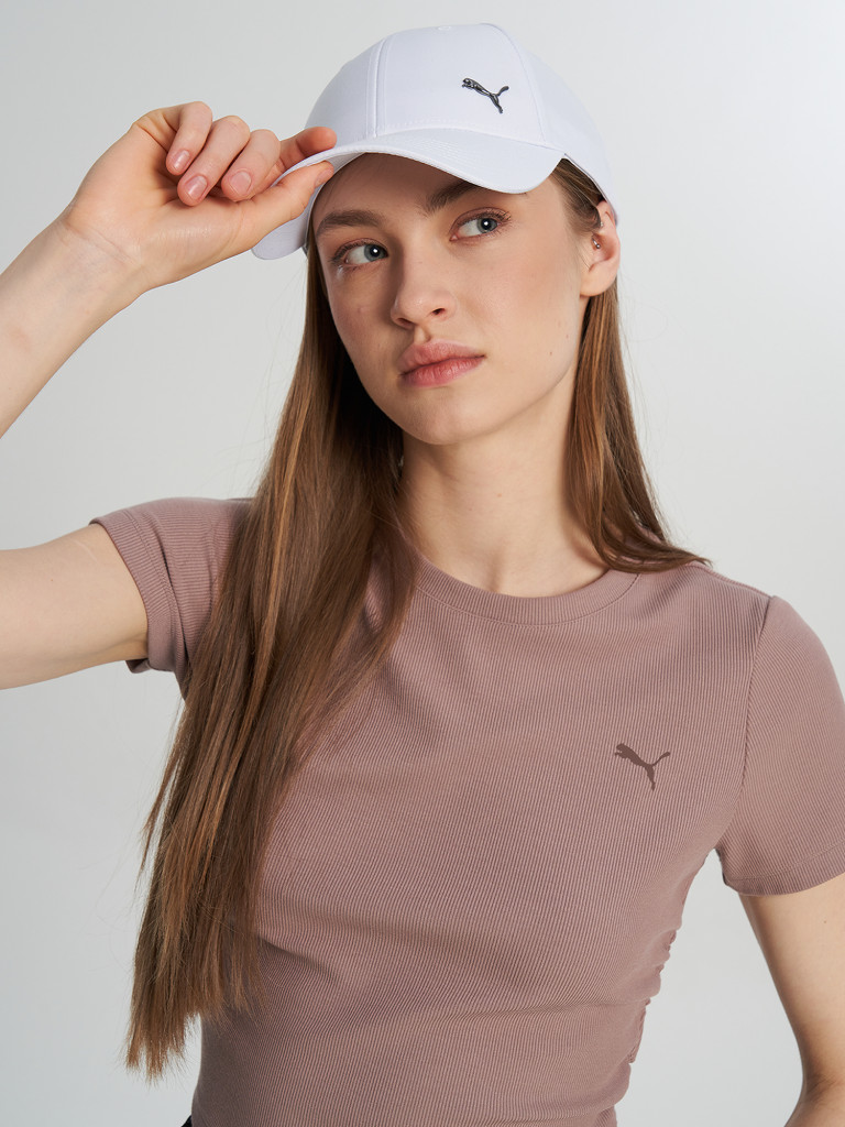 Бейсболка PUMA Ess Metal