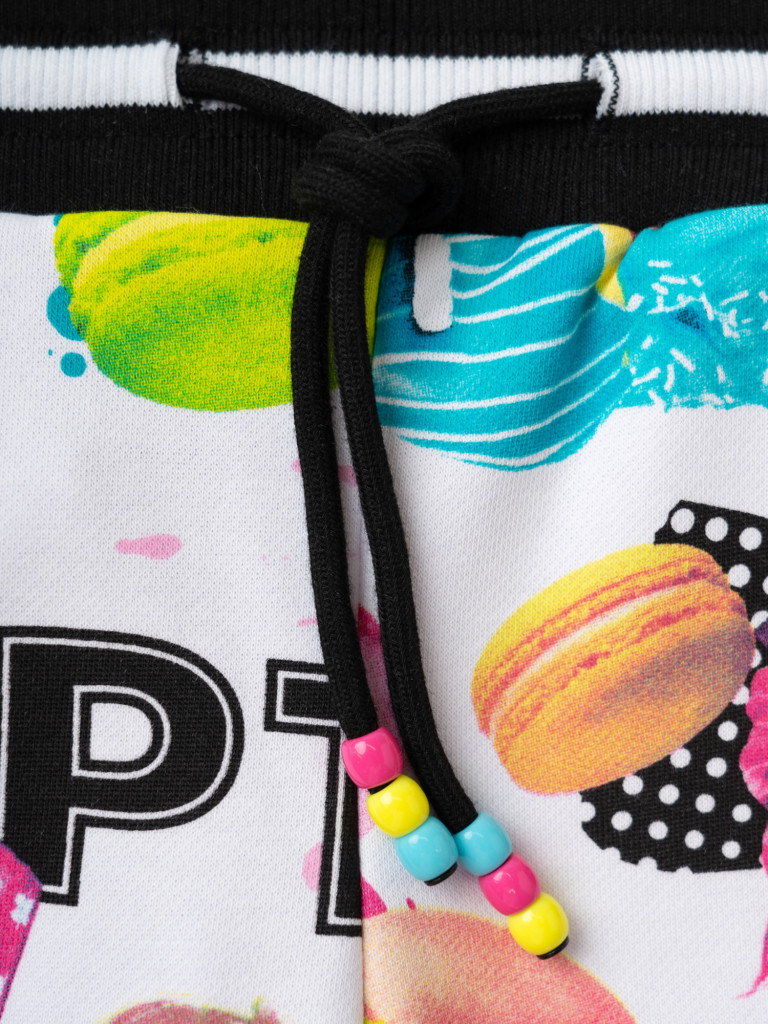 Комплект для девочек: свитшот, брюки PlayToday