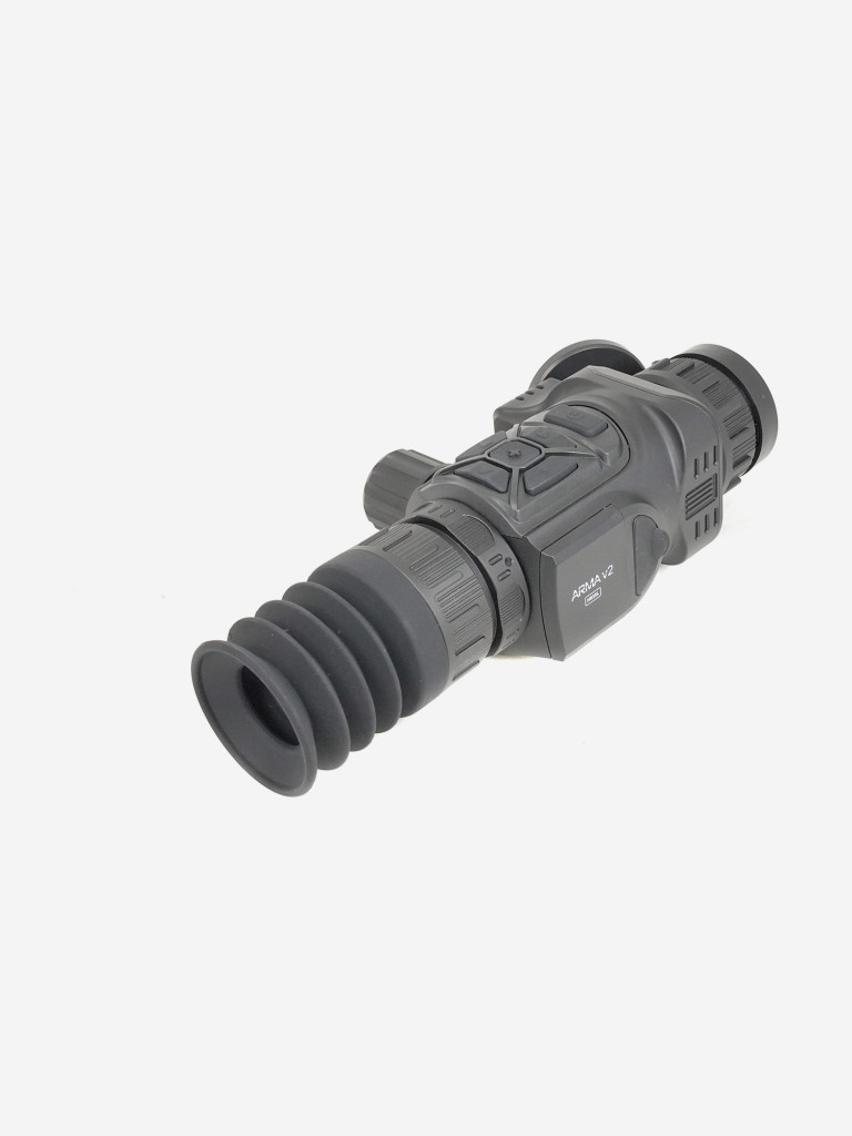Тепловизионный прицел Arkon Arma v2 HR35L, объектив 35 мм, VOx 640x512px, баллистический калькулятор, 1800-2500м, zoom 1.6-12.8х, WiFi, OLED 1280х1024