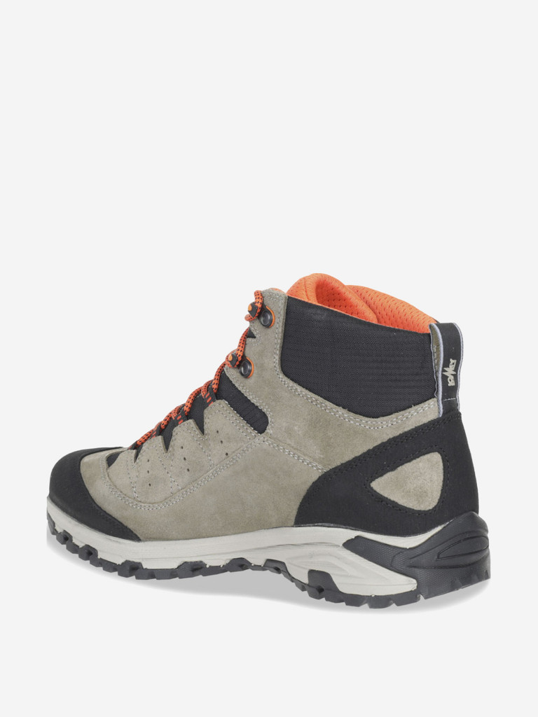 Ботинки Lomer Sella High MTX Suede