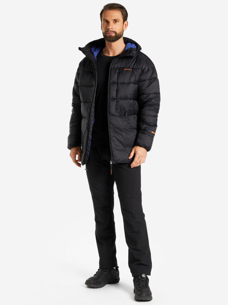 Пуховик мужской Merrell