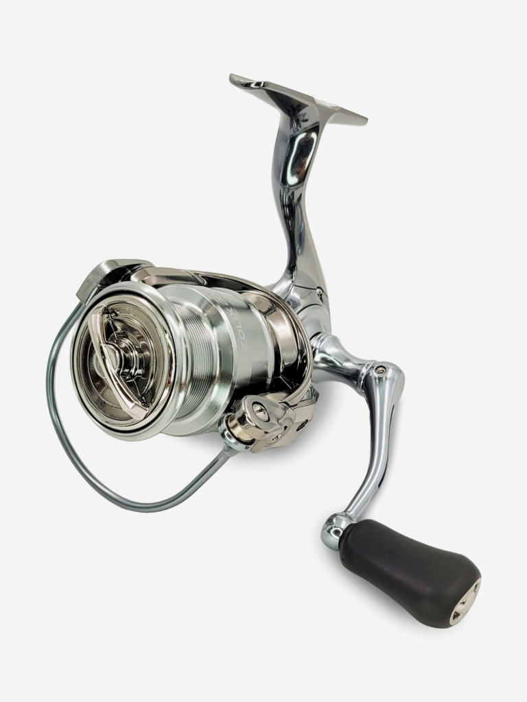 Катушка для спиннинга Nautilus ZOLIX 1000, катушка для удочки с передним фрикционом