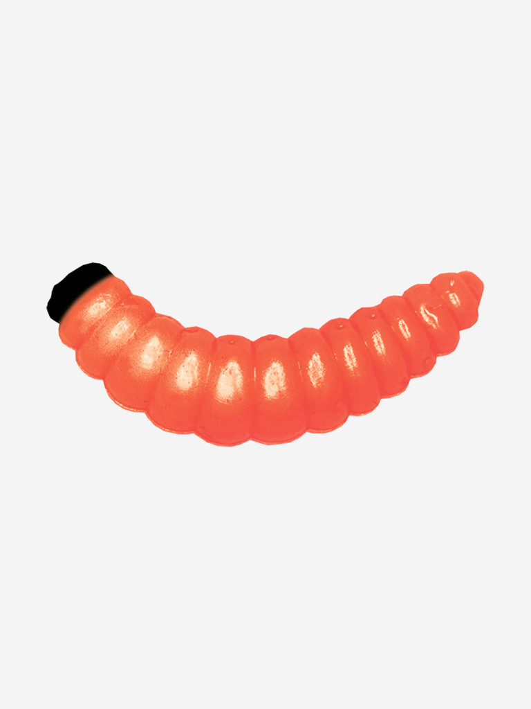 Мягкая приманка LureMax WOOD WORM 1''/2,5см, (10 штук в упаковке)