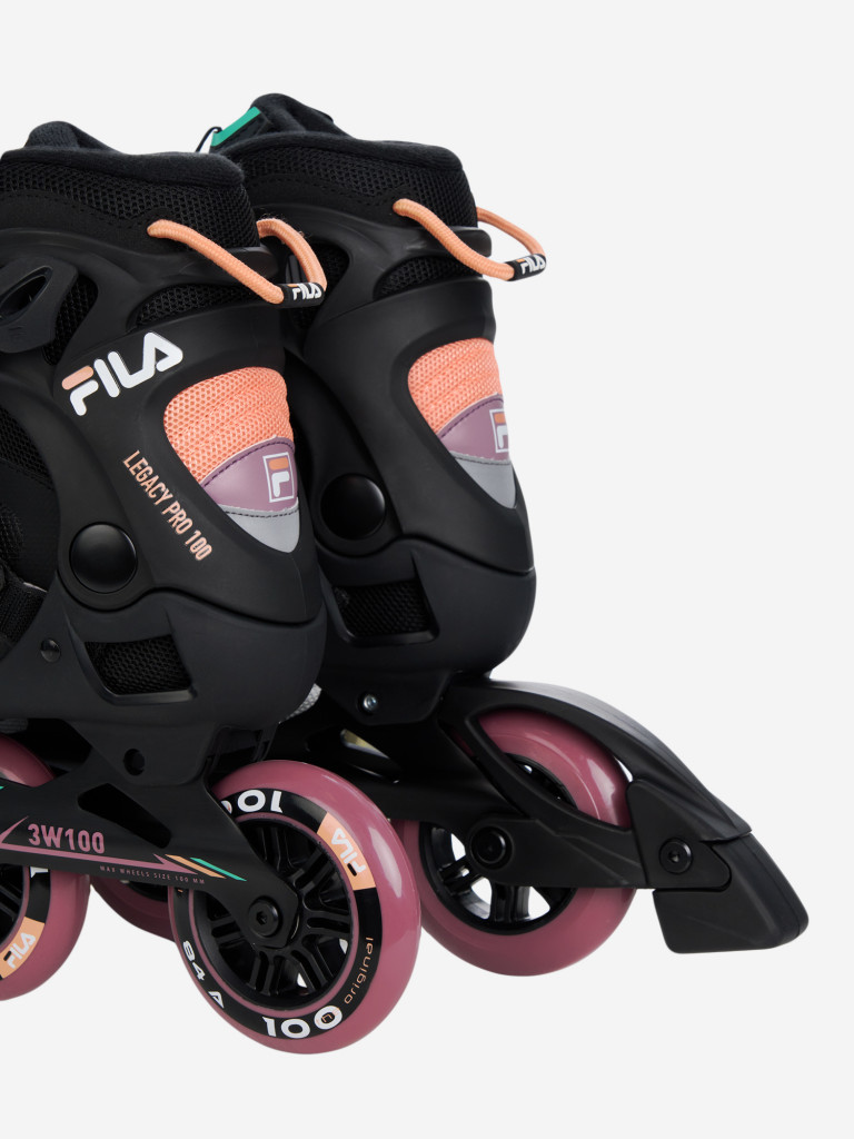 Роликовые коньки женские FILA Legacy Pro 100