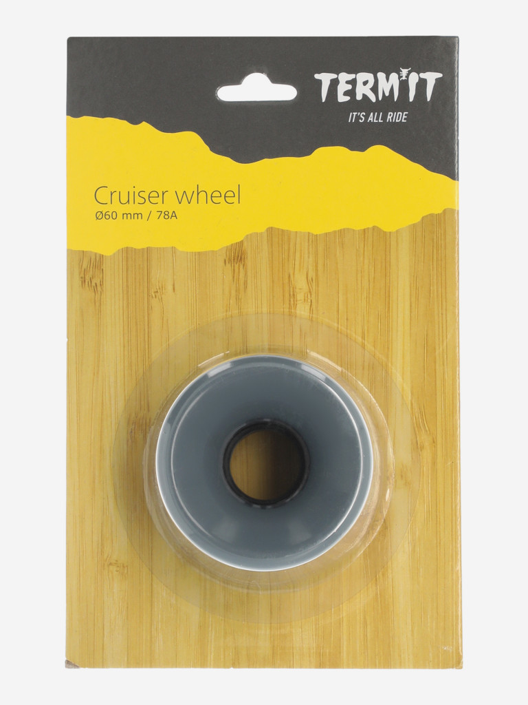 Колесо для круизера Termit 60 мм, 78 А