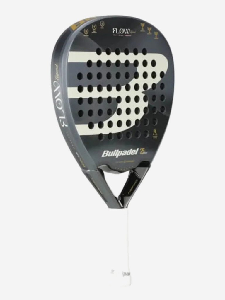 Ракетка для падел тенниса Bullpadel Flow Legend 2026