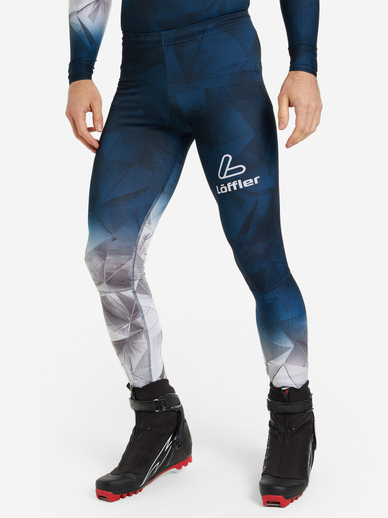 Костюм лыжный гоночный мужской Loeffler Worldcup