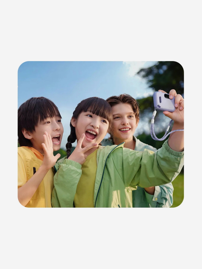 Детские умные часы HUAWEI Watch Kids X1 Pro, фиолетовые