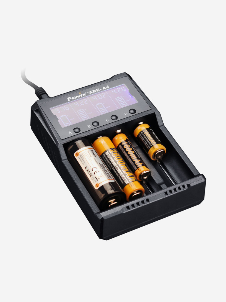 Зарядное устройство Fenix ARE-A4