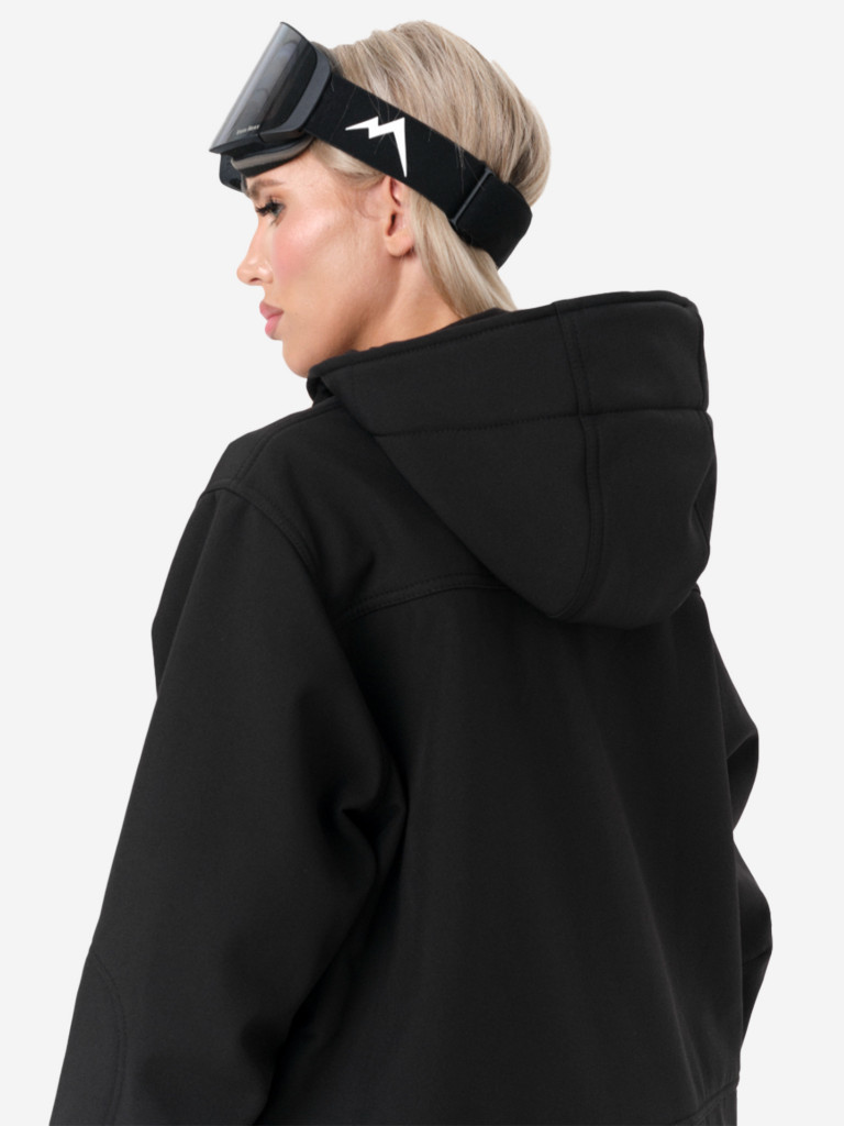 Куртка женская XVOYA черная