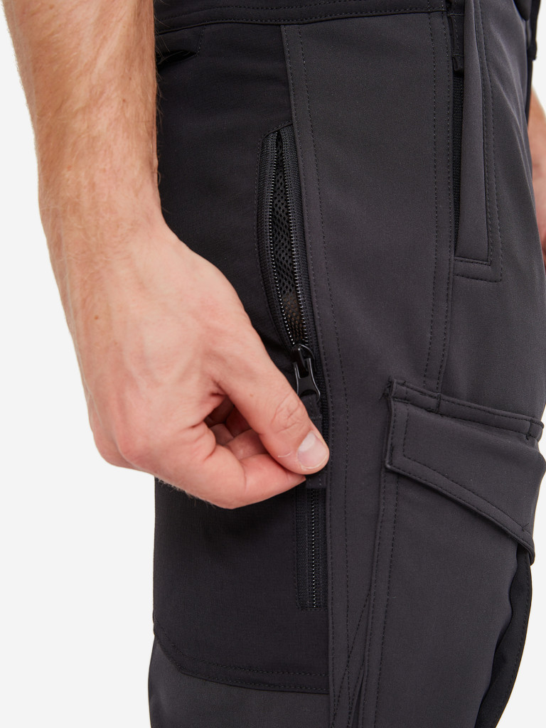 Брюки мужские WERWOLF Extreme SOFT-SHELL