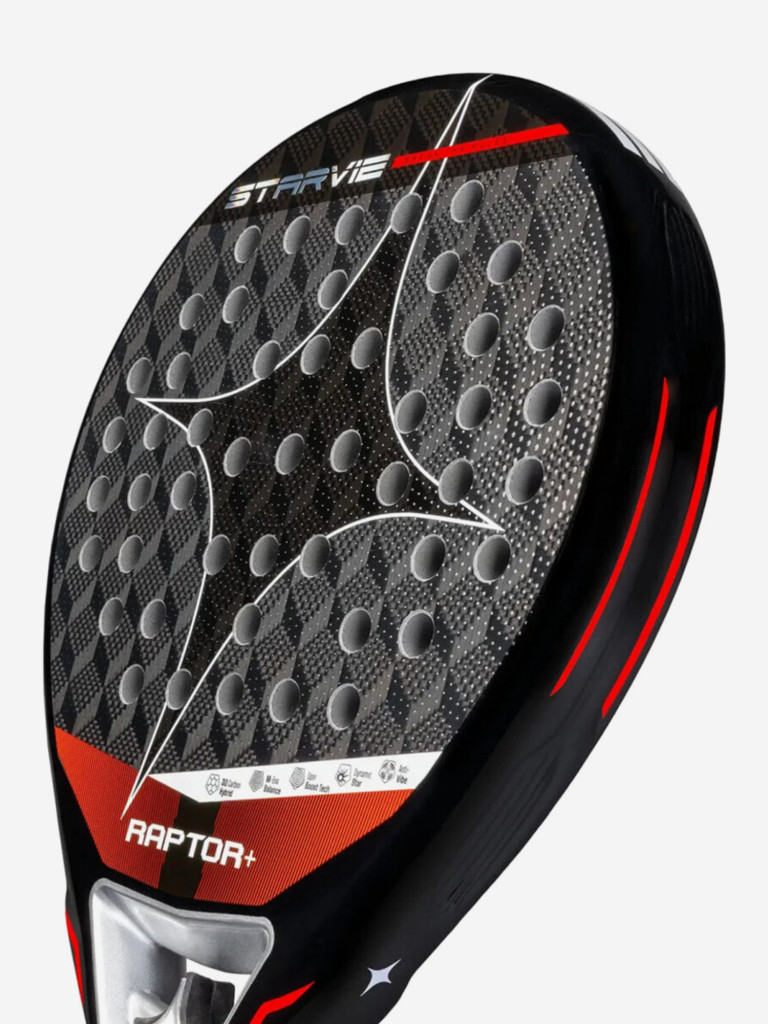Ракетка для падела StarVie Raptor +