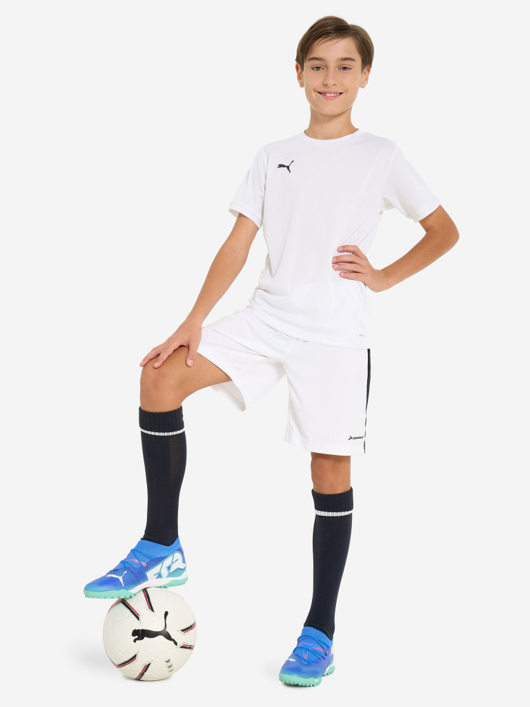 Футболка для мальчиков PUMA Teamliga Jersey Jr