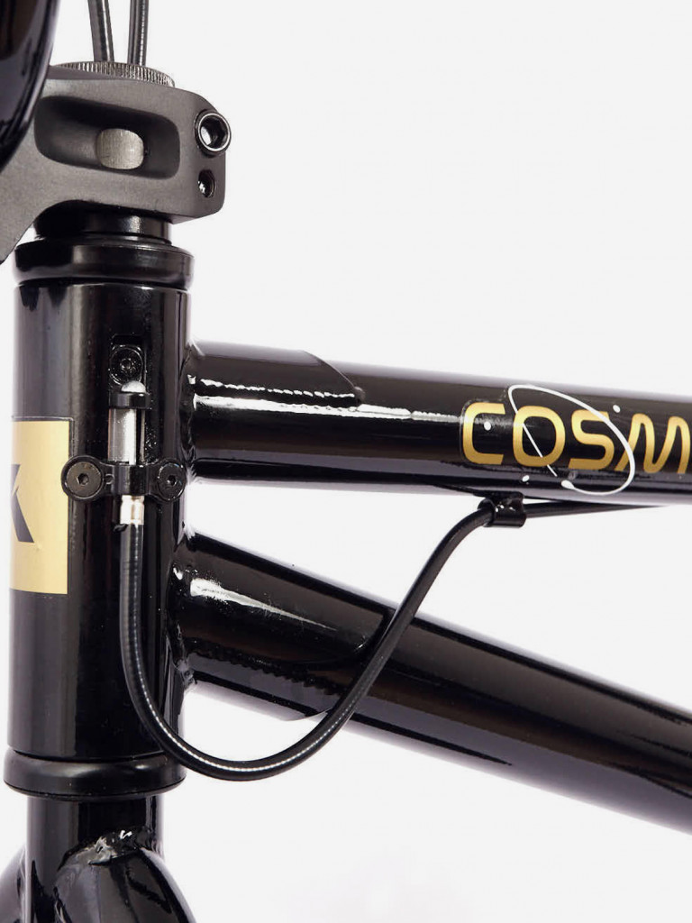 Велосипед BMX KHE Cosmic 20", 2021