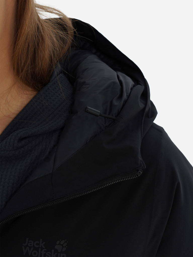 Куртка утепленная женская Jack Wolfskin Frost Haven