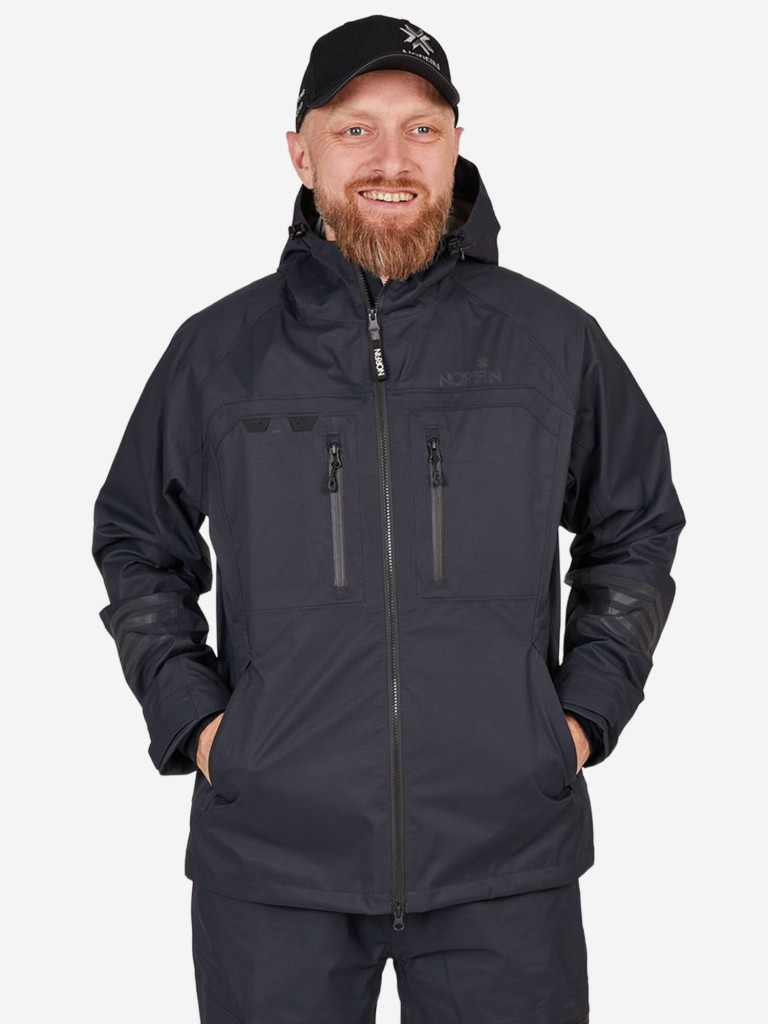 Куртка Norfin TORRENT PRO для рыбалки и охоты