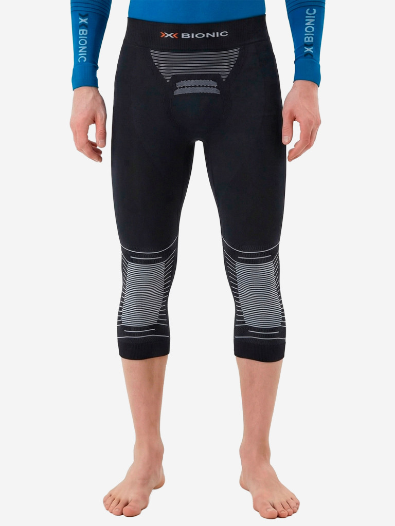Термоштаны X-BIONIC ENERGIZER 4.0 PANTS 3/4