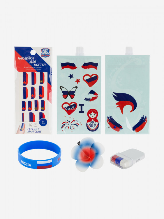 Набор болельщика BRO RUSSIAN