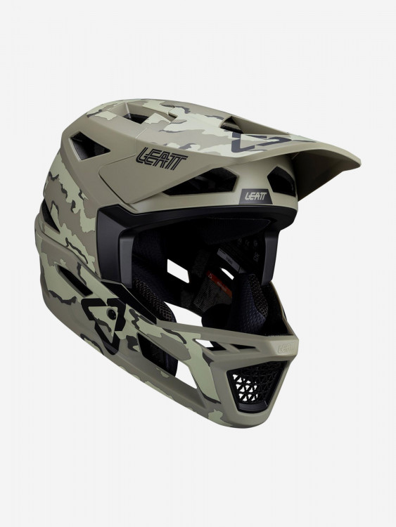 Велошлем Leatt MTB Gravity 4.0