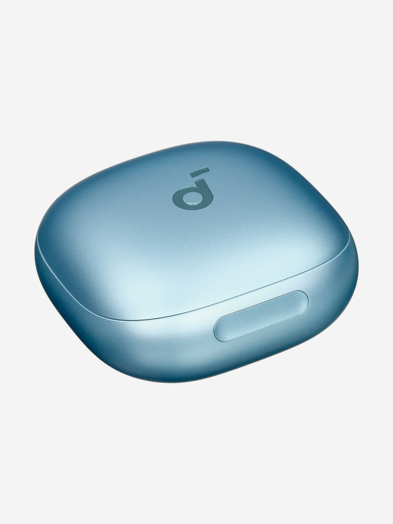Наушники беспроводные SOUNDCORE Liberty 4 Pro Голубой матовый