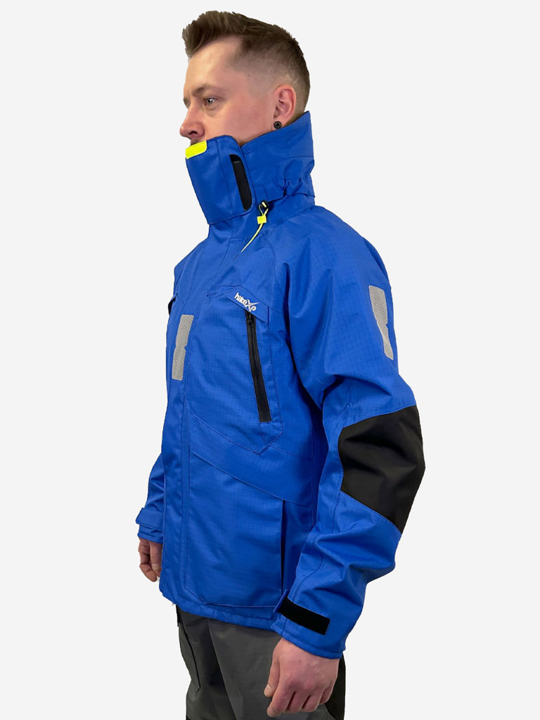 Куртка hikeXp Sailor Pro Blue