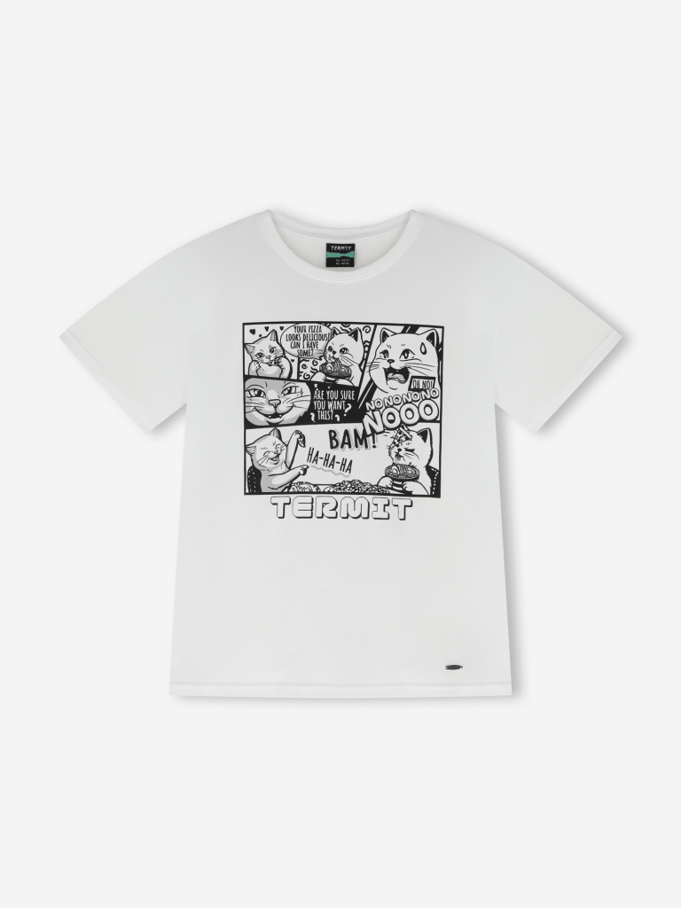 Футболка для девочек Termit