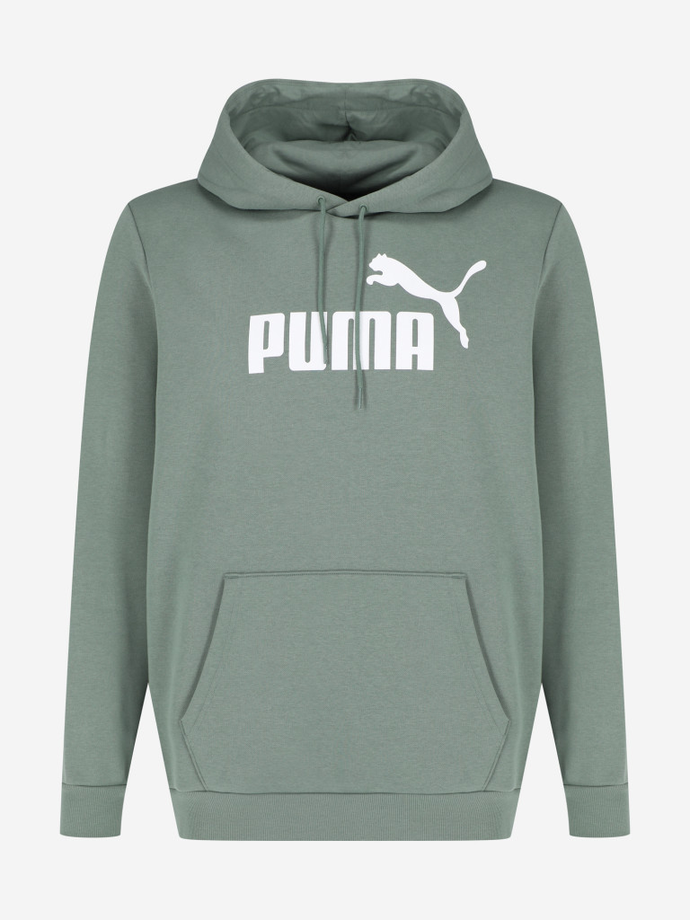 PUMA Ess Big Logo Varsity Green 586687 1799 70