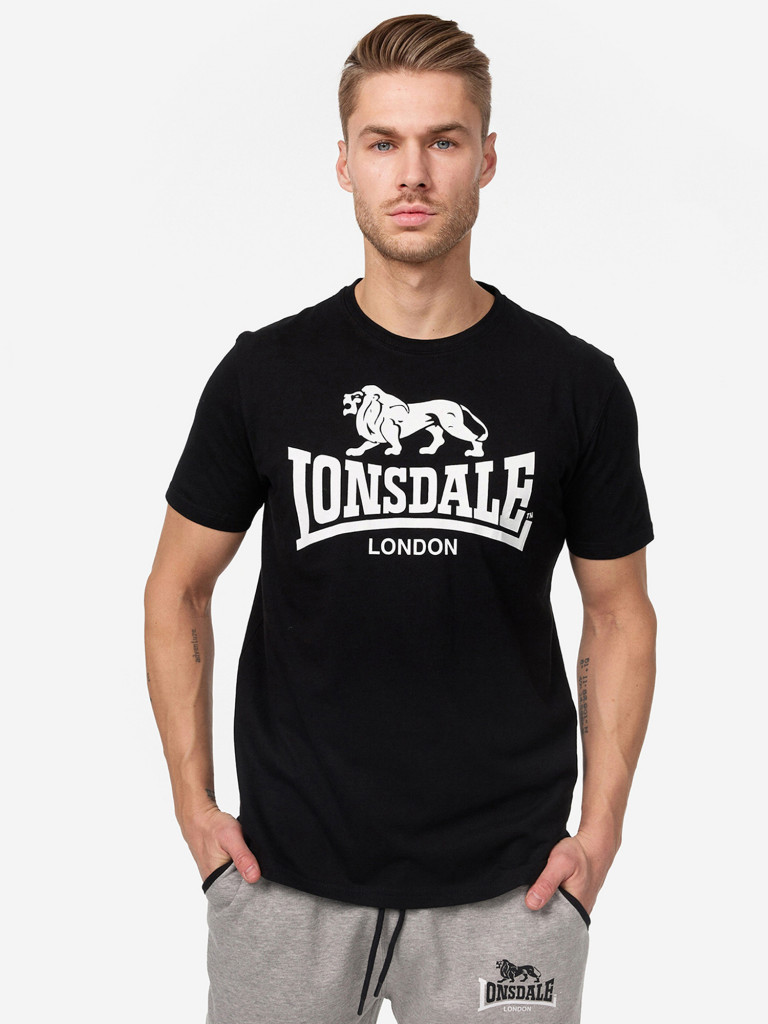 Футболка LONSDALE LOGO